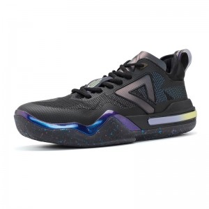 PEAK  Andrew Wiggins AW1 Taichi Men's Low Basketball Shoes - Black