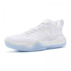 PEAK-Taichi Andrew Wiggins AW1  Men's Low Basketball Shoes in White