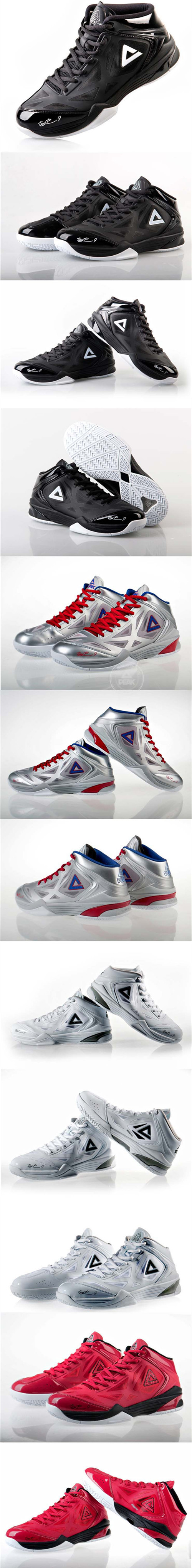 PEAK TP9 Tony Parker Signature Basketball Shoes